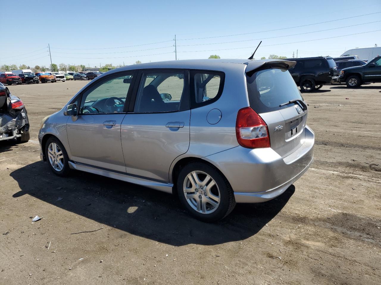 JHMGD38698S069216 2008 Honda Fit Sport