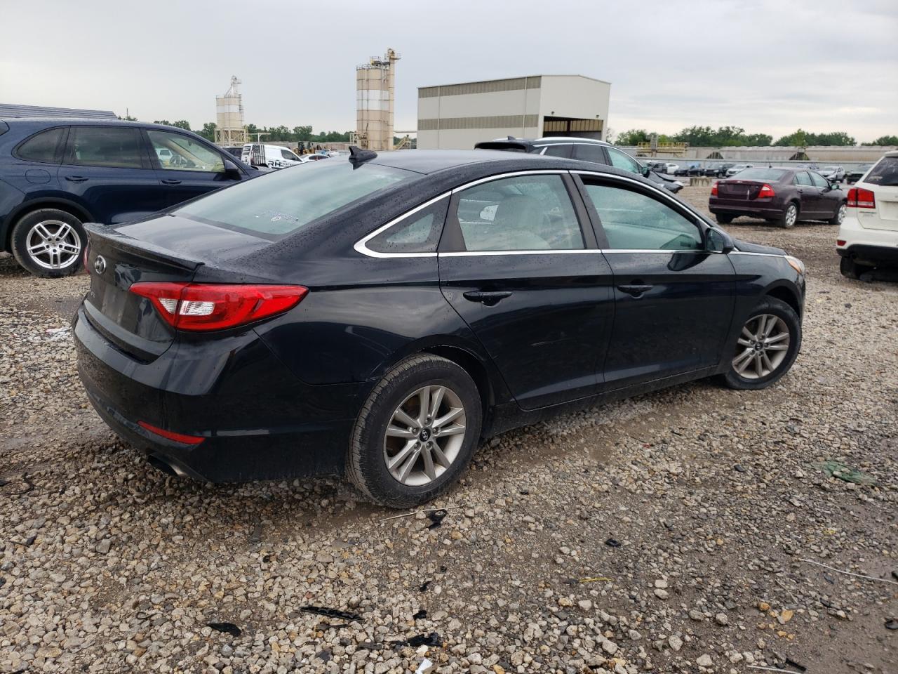 5NPE24AF3GH417006 2016 Hyundai Sonata Se