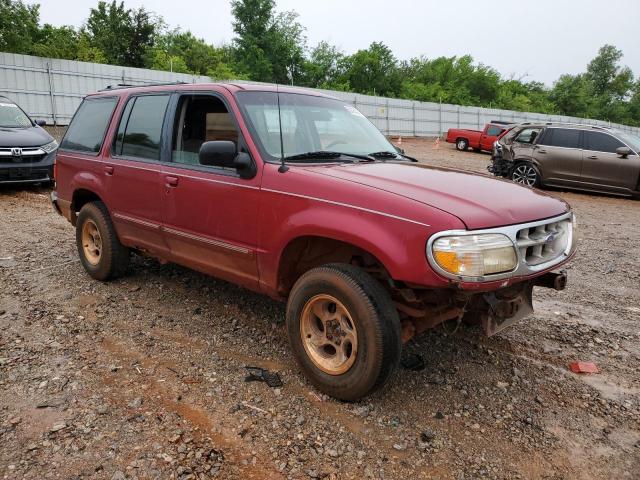 1996 Ford Explorer VIN: 1FMDU34X6TUB99014 Lot: 55095494