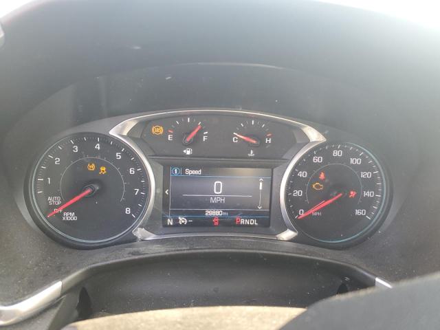 2020 CHEVROLET EQUINOX LT - 3GNAXJEV8LS738188