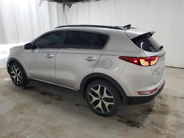 2019 Kia Sportage Sx VIN: KNDPR3A68K7573876 Lot: 53084104