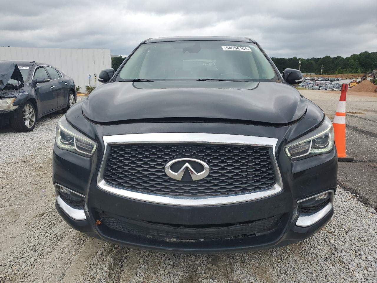 5N1DL0MN3LC519492 2020 Infiniti Qx60 Luxe