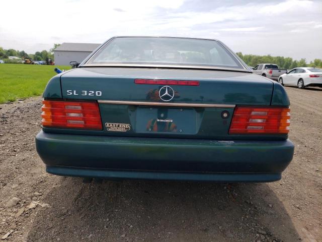 1995 Mercedes-Benz Sl 320 VIN: WDBFA63E0SF109378 Lot: 54150064