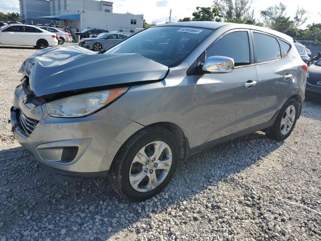 2013 Hyundai Tucson Gl VIN: KM8JT3AB1DU765550 Lot: 55908864