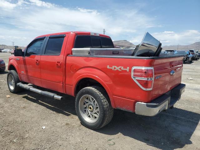 2012 Ford F150 Supercrew VIN: 1FTFW1ETXCFC30373 Lot: 54585024