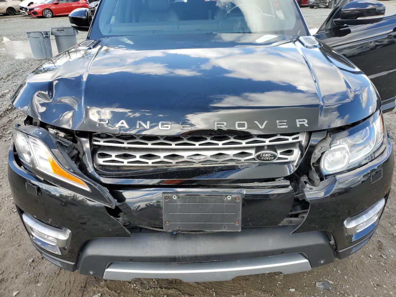 SALWR2WF0EA311915 2014 Land Rover Range Rover Sport Hse