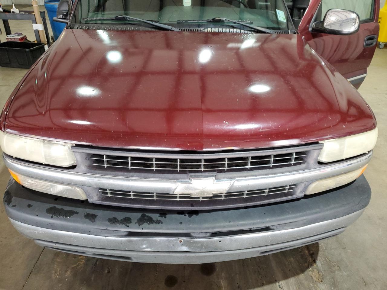 2GCEC19V521426985 2002 Chevrolet Silverado C1500