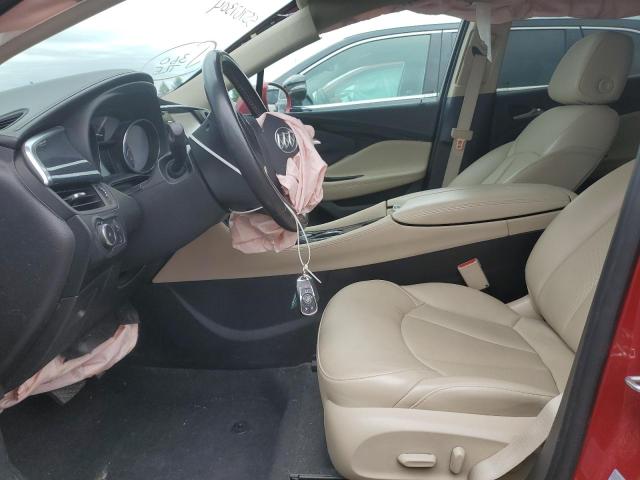 2017 BUICK ENVISION E - LRBFXBSA9HD128473