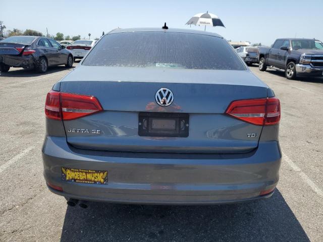 2015 Volkswagen Jetta Tdi VIN: 3VWLA7AJ2FM305948 Lot: 52976594