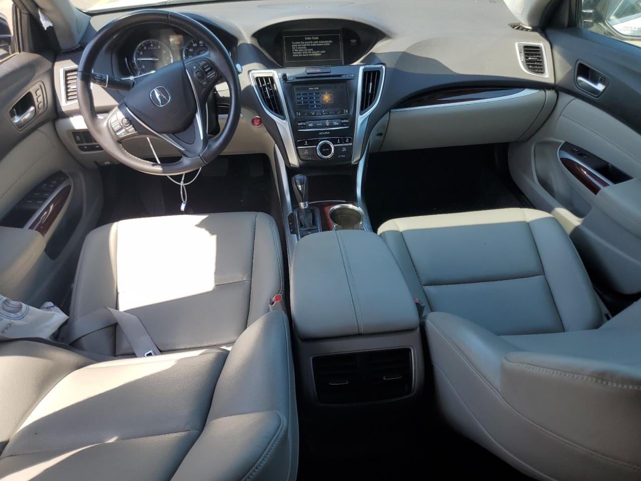 19UUB1F3XFA028766 2015 Acura Tlx