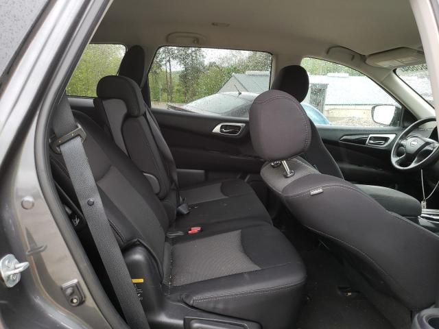 2017 NISSAN PATHFINDER - 5N1DR2MM7HC624822