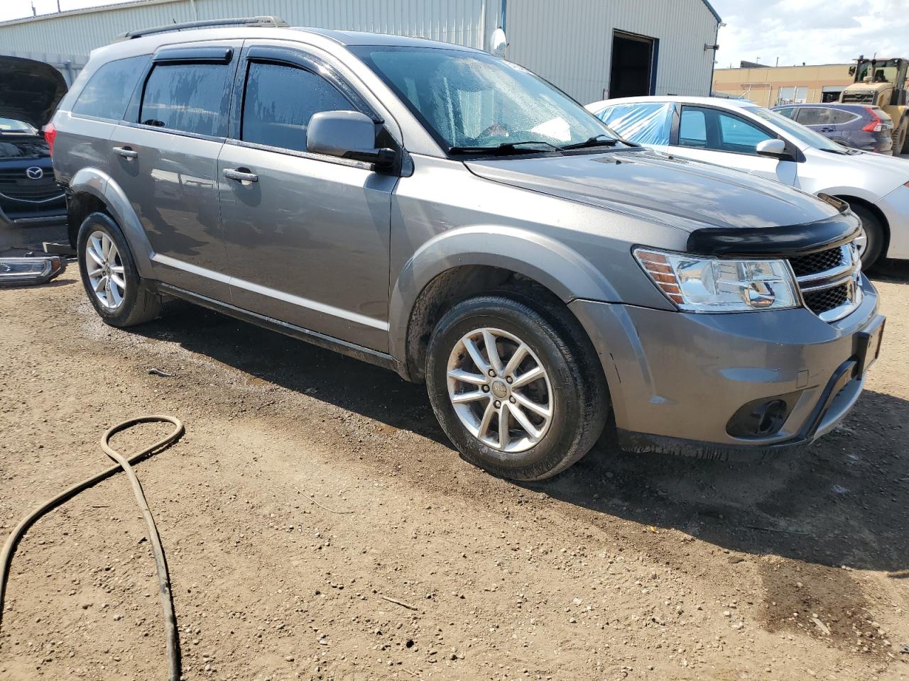 3C4PDCCGXDT596630 2013 Dodge Journey Sxt