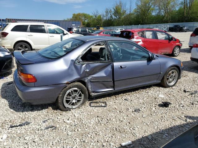 1995 Honda Civic Ex VIN: 1HGEJ1220SL065585 Lot: 54342354