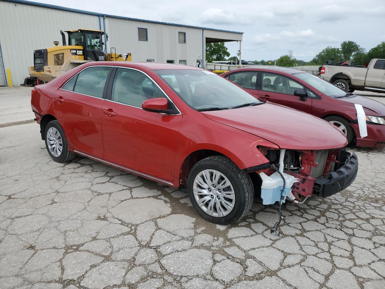 4T4BF1FK4ER428869 2014 Toyota Camry L