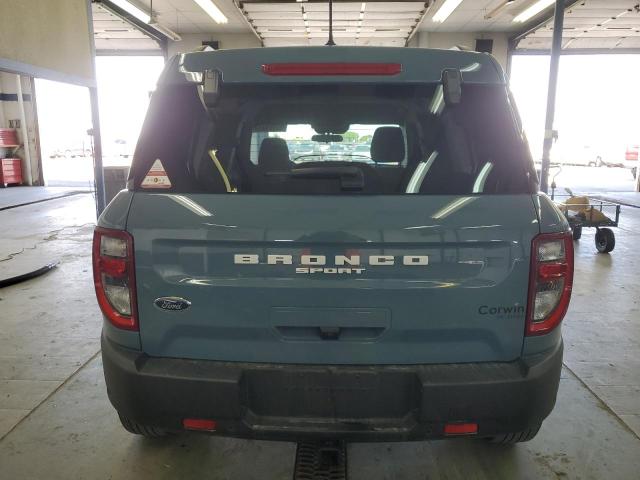 2023 Ford Bronco Sport Big Bend VIN: 3FMCR9B67PRD24691 Lot: 56524414