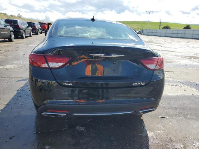 2015 Chrysler 200 C VIN: 1C3CCCEG4FN656858 Lot: 55882184