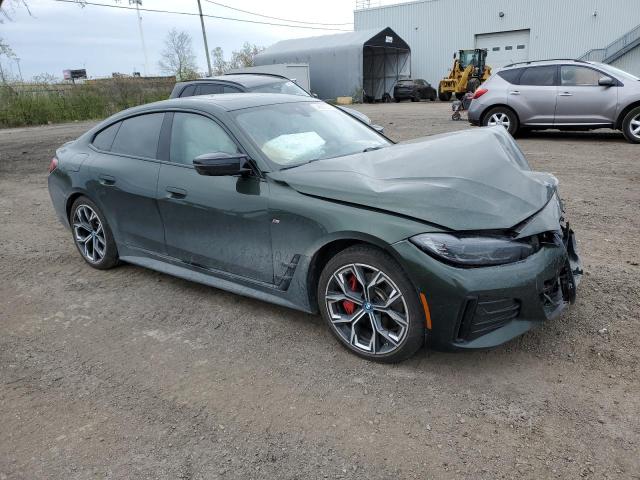 2023 BMW I4 M50 VIN: WBY33AW04PFN92493 Lot: 54699934