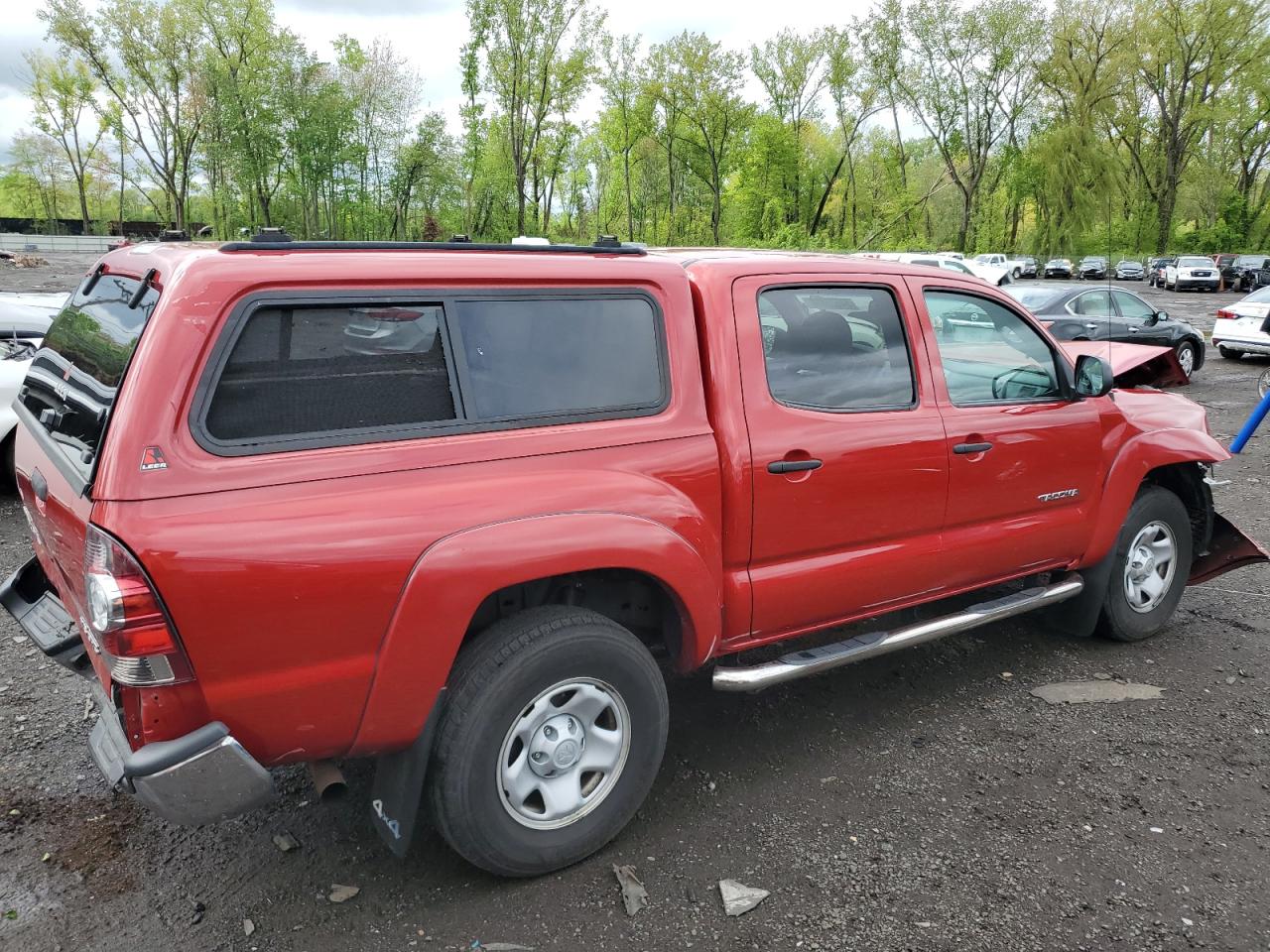 3TMLU4EN9BM063546 2011 Toyota Tacoma Double Cab