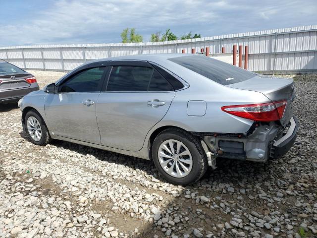 2016 Toyota Camry Hybrid VIN: 4T1BD1FK2GU190281 Lot: 56607284