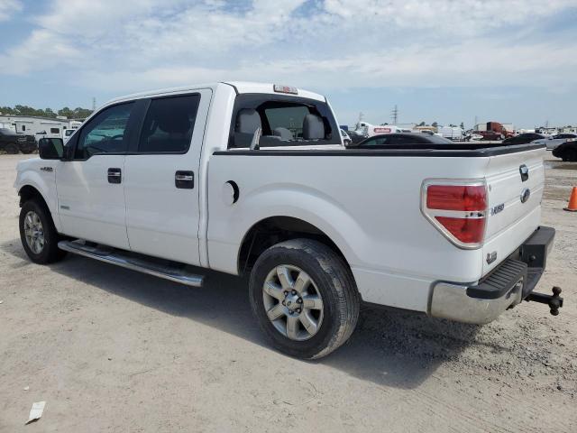 2013 Ford F150 Supercrew VIN: 1FTFW1CTXDKG45334 Lot: 55301064