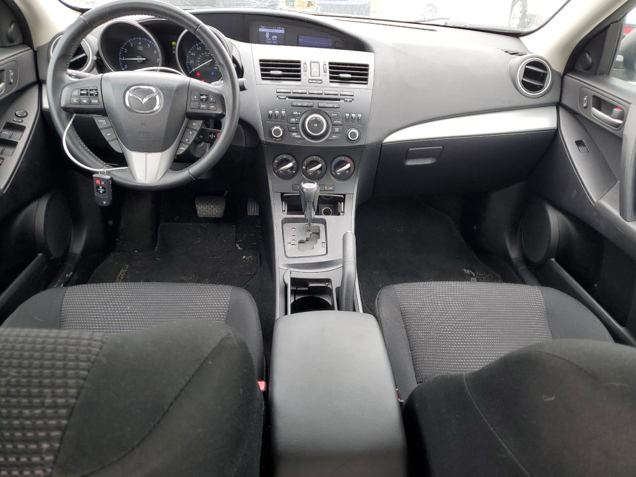 JM1BL1V86C1562309 2012 Mazda 3 I