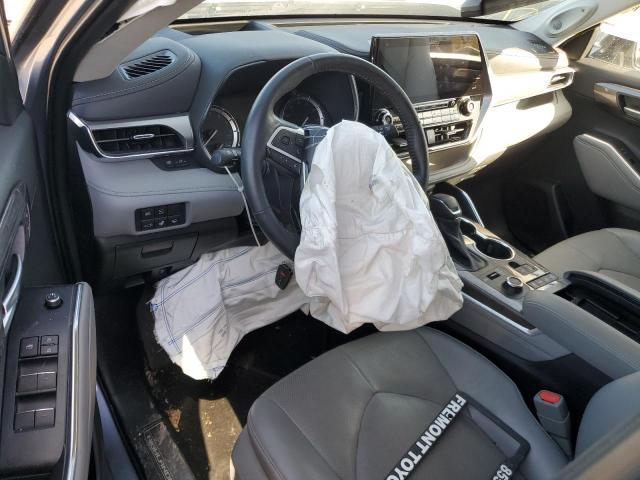 2022 TOYOTA HIGHLANDER - 5TDFZRBH7NS168911