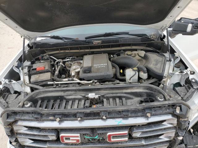 2021 GMC Sierra K1500 At4 VIN: 1GTU9EET7MZ240140 Lot: 55920014