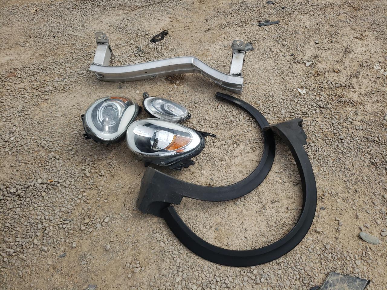 ZFBCFXBT5GP502387 2016 Fiat 500X Easy