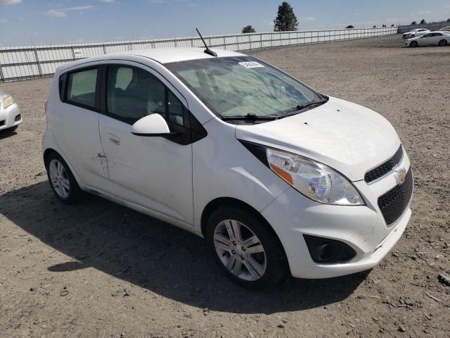 2014 Chevrolet Spark Ls VIN: KL8CB6S9XEC452445 Lot: 54943944