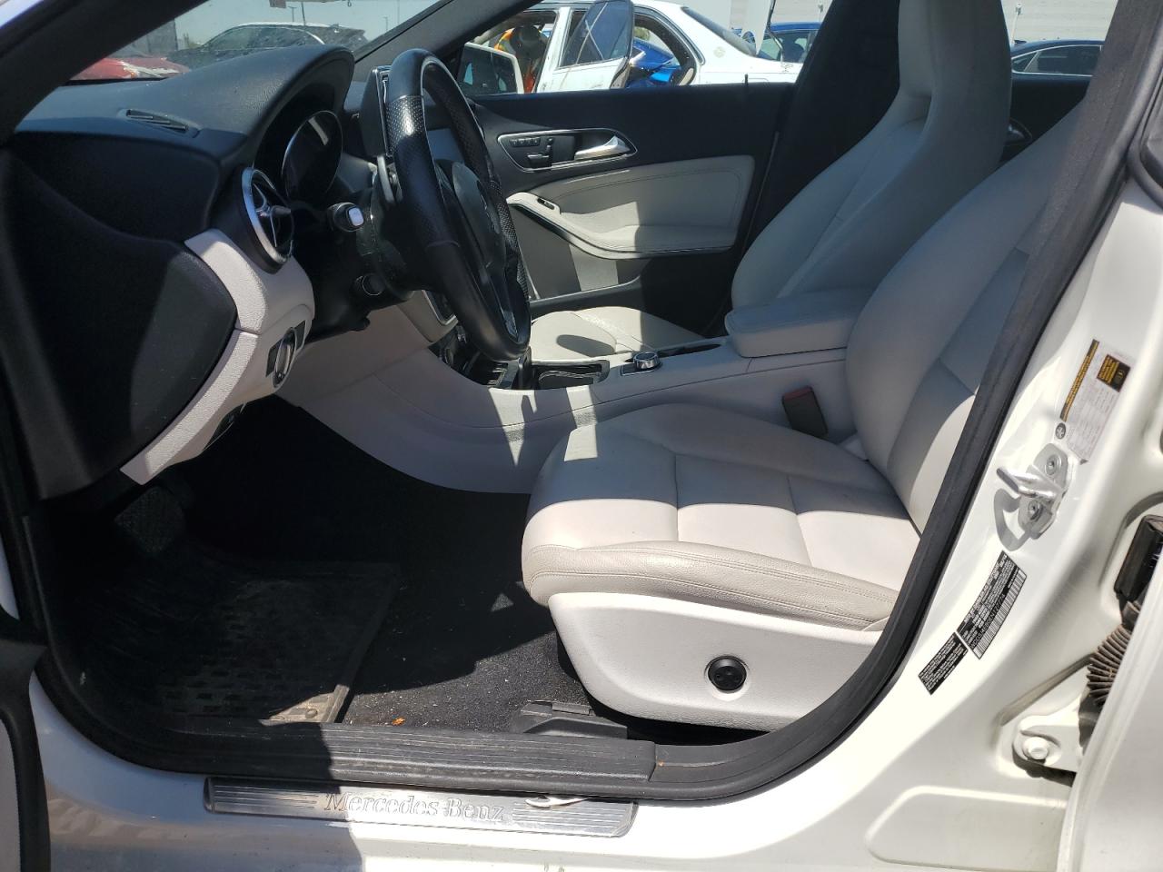 WDDSJ4EB0EN127774 2014 Mercedes-Benz Cla 250