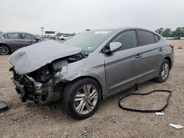 2019 Hyundai Elantra Sel VIN: KMHD84LF3KU767799 Lot: 55466364