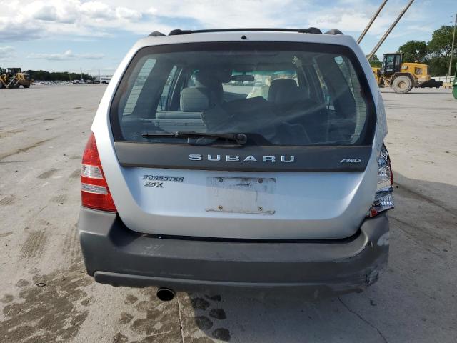 2003 Subaru Forester 2.5X VIN: JF1SG63603H737797 Lot: 56612954