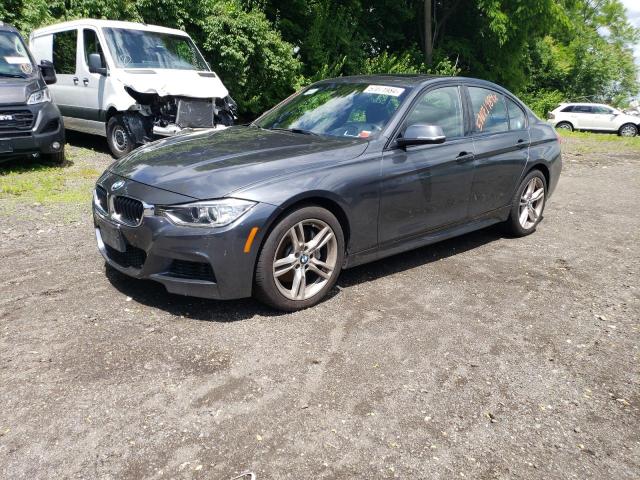 2014 BMW 335 Xi VIN: WBA3B9G58ENR90786 Lot: 57071984