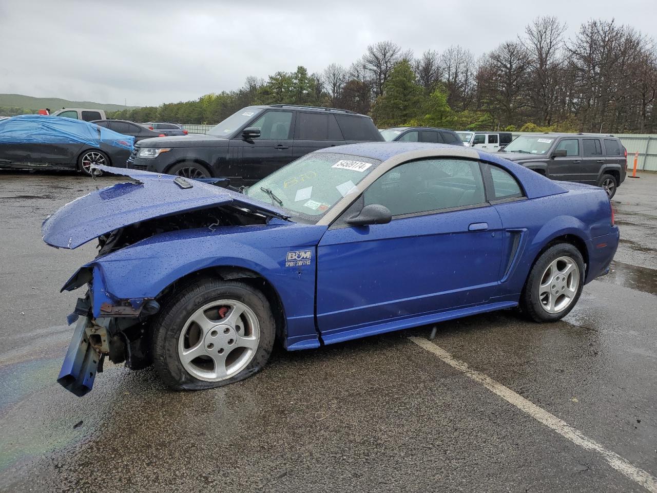 1FAFP40493F429936 2003 Ford Mustang