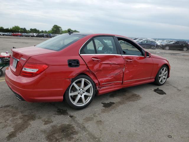 VIN WDDGF8AB2EA966899 2014 Mercedes-Benz C-Class, 3... no.3