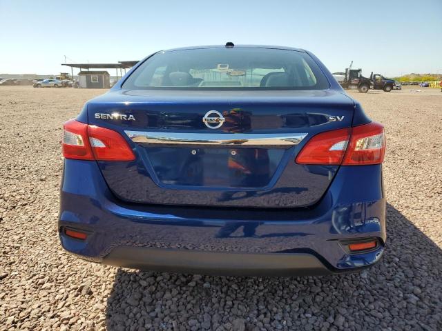 2018 Nissan Sentra S VIN: 3N1AB7AP4JL656633 Lot: 55482784