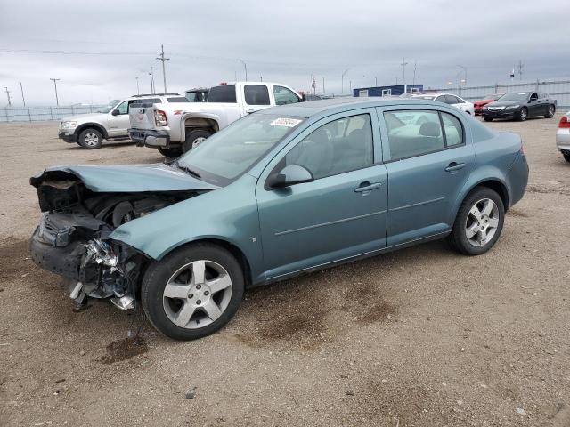 Lot #2524172652 2009 CHEVROLET COBALT LT salvage car