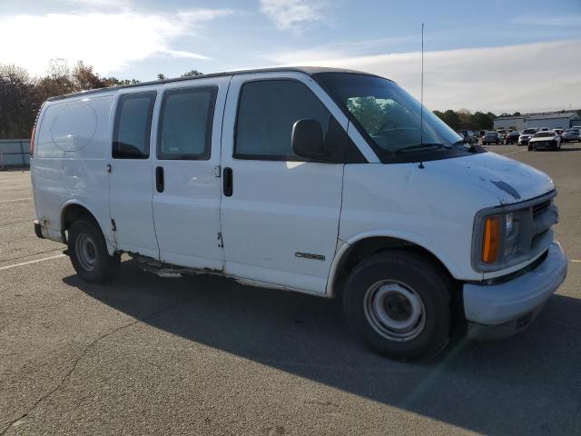 1999 Chevrolet Express G1500 VIN: 1GCEG15W1X1053556 Lot: 52395554