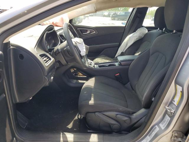 2016 CHRYSLER 200 LIMITE - 1C3CCCAB7GN144409