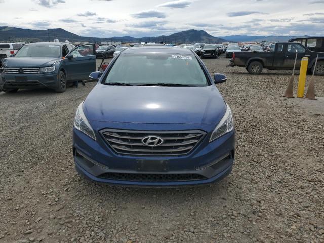 2015 HYUNDAI SONATA SPO - 5NPE34AF0FH051159