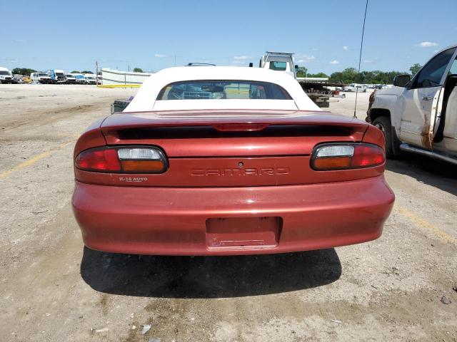 1997 Chevrolet Camaro Base VIN: 2G1FP32K1V2150770 Lot: 56258644