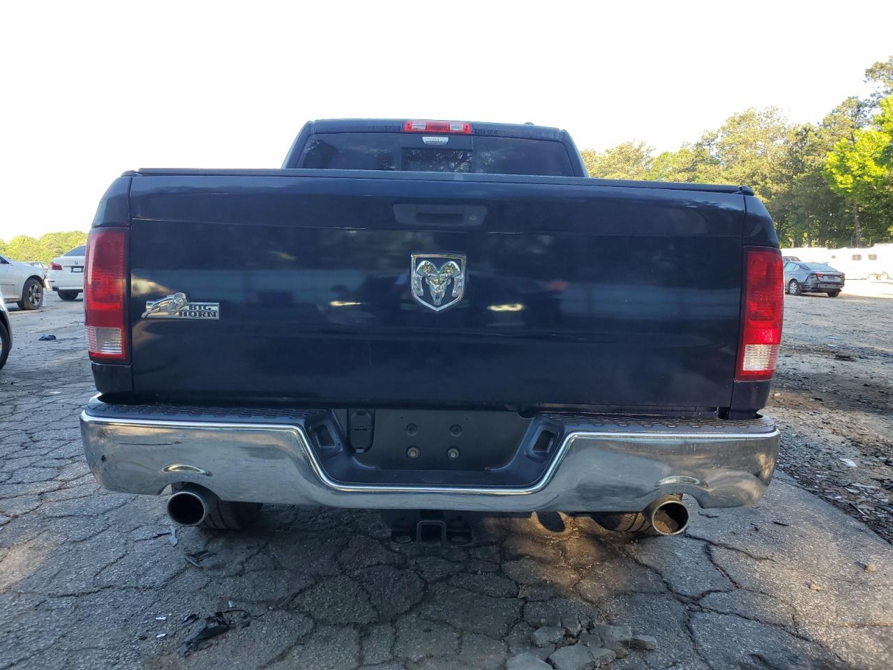 1C6RD6LTXCS254805 2012 Dodge Ram 1500 Slt