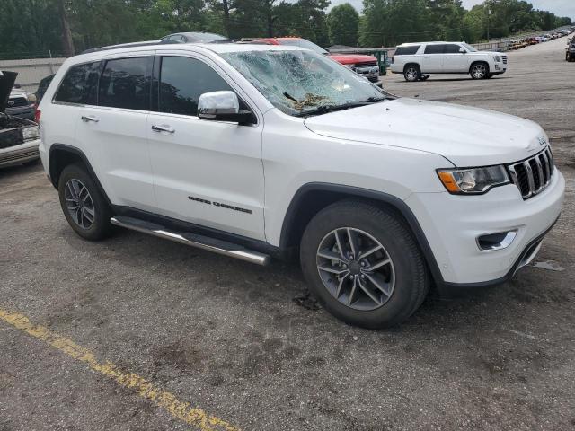 2019 Jeep Grand Cherokee Limited VIN: 1C4RJEBG3KC631242 Lot: 54847654