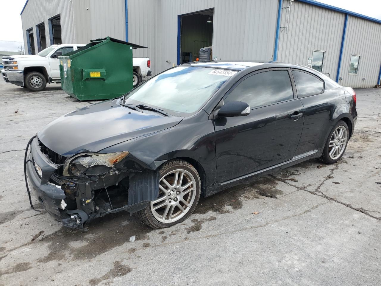 JTKDE177470218358 2007 Toyota Scion Tc