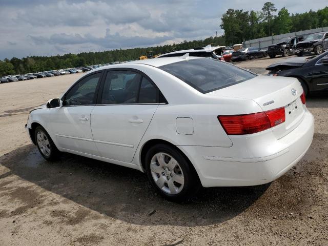 2009 Hyundai Sonata Gls VIN: 5NPET46C99H537665 Lot: 53878534