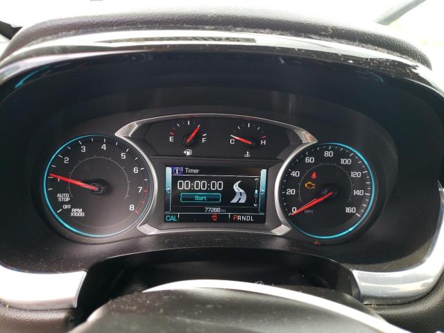 2019 CHEVROLET TRAVERSE L 1GNEVHKW6KJ288098