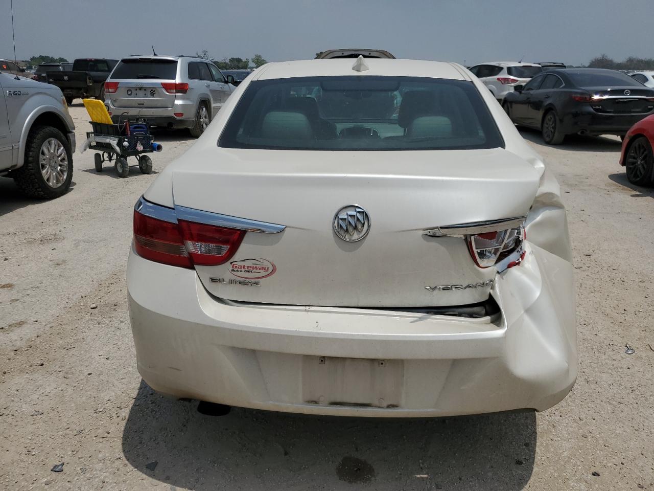 1G4PP5SK4G4157017 2016 Buick Verano