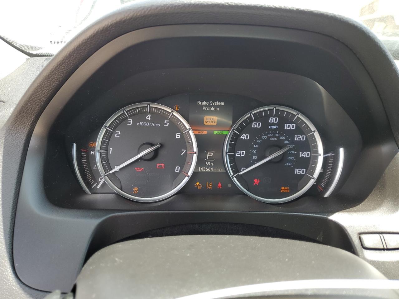 19UUB2F74FA018677 2015 Acura Tlx Advance