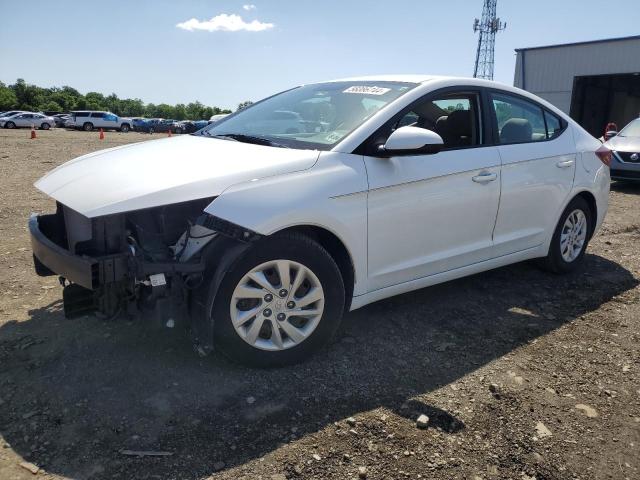 2019 Hyundai Elantra Se VIN: 5NPD74LF5KH474617 Lot: 56086744