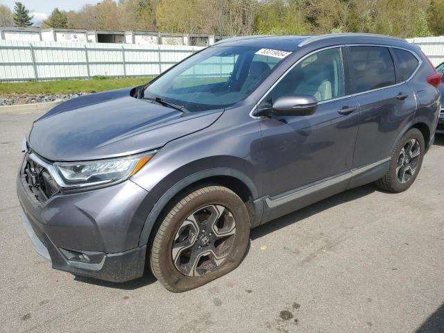 5J6RW2H98HL011935 2017 Honda Cr-V Touring